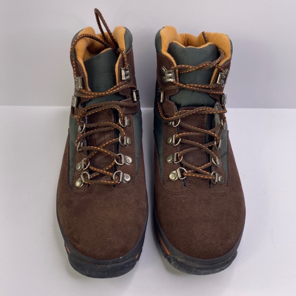 Mens Timberland Hiking Boots
